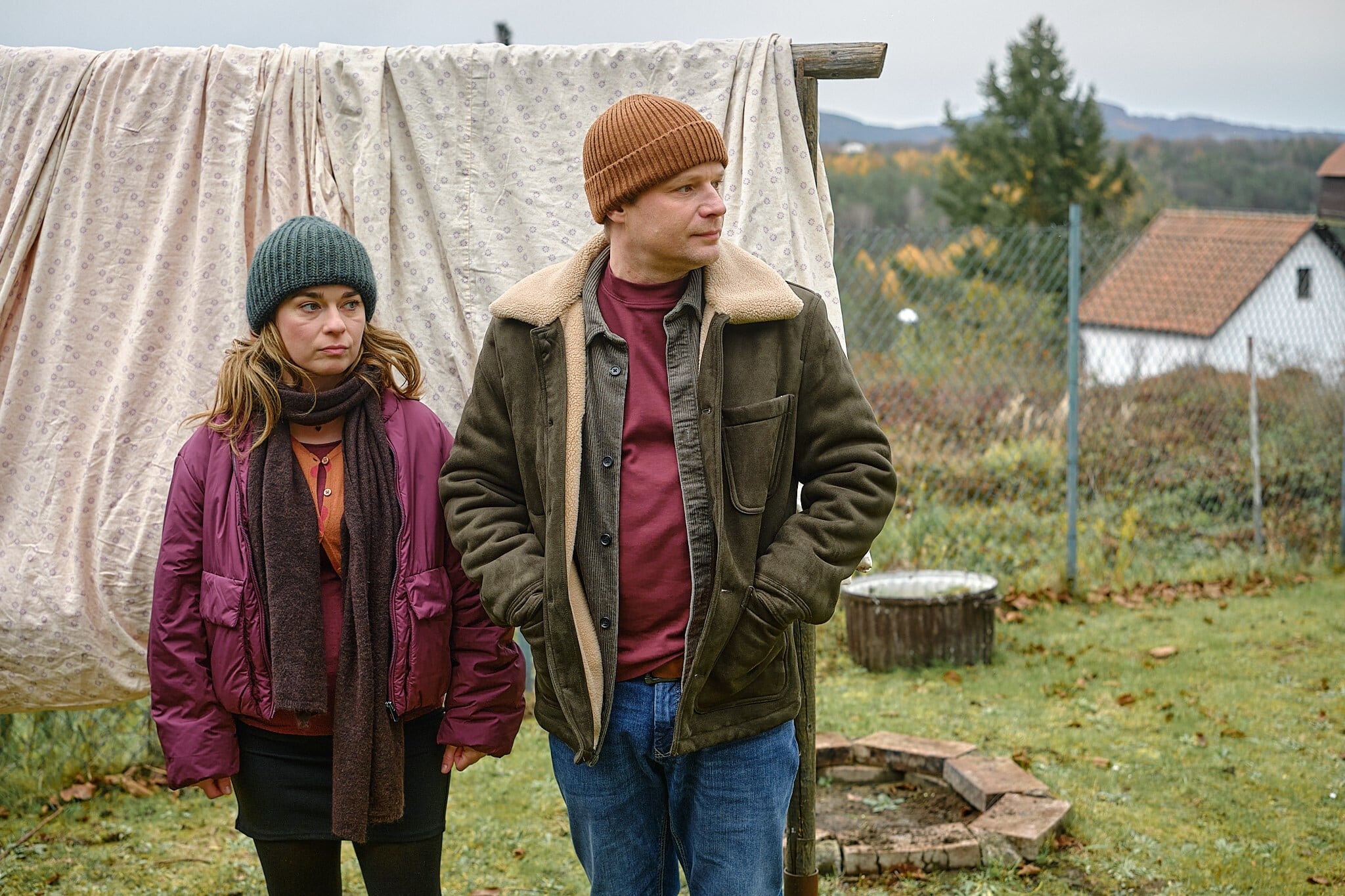 Kryštof Hádek a Pavla Gajdošíková