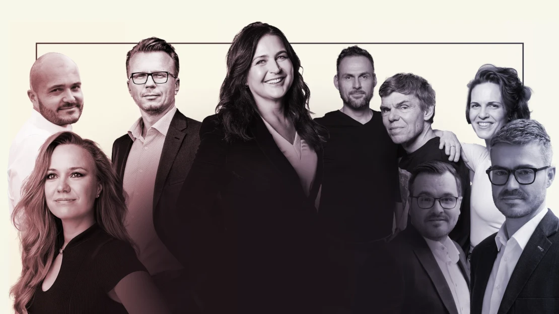 Kellnerovy v zápase a nové miliardářské klany. Tohle jsou největší rodinné firmy