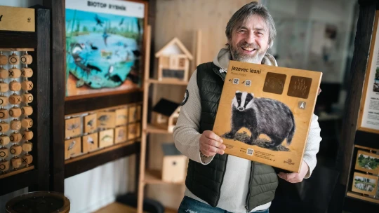 Když byznys dává smysl. Lesní svět vrací děti i dospělé zpátky do přírody