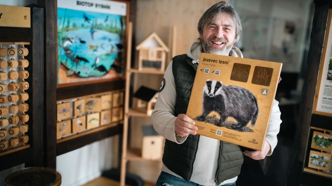 Když byznys dává smysl. Lesní svět vrací děti i dospělé zpátky do přírody