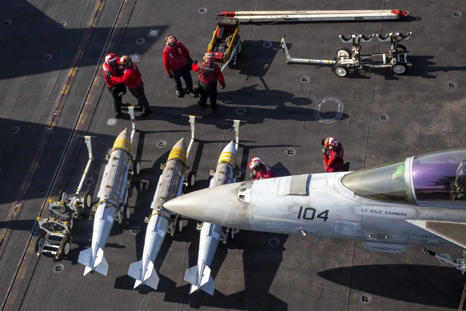 Pentagon Pizza Index je mem, který se občas trefí. I pár hodin před údery na Írán