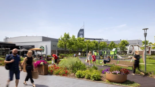 Fashion Arena Prague Outlet hlásí rekordní rok. Rostly tržby i&nbsp;návštěvnost