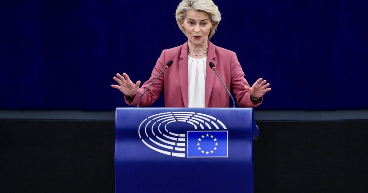 Devadesát miliard eur. Státy Evropské unie finálně schválily půjčku pro Ukrajinu