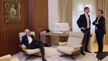 Na návštěvě u&nbsp;Hubáčků. Kam synové směřují otcův miliardový byznys?