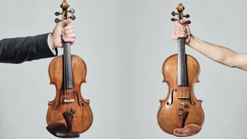 Housle od Paganiniho či&nbsp;jako osm ferrari. Filharmonici (si) hrají s&nbsp;investicemi