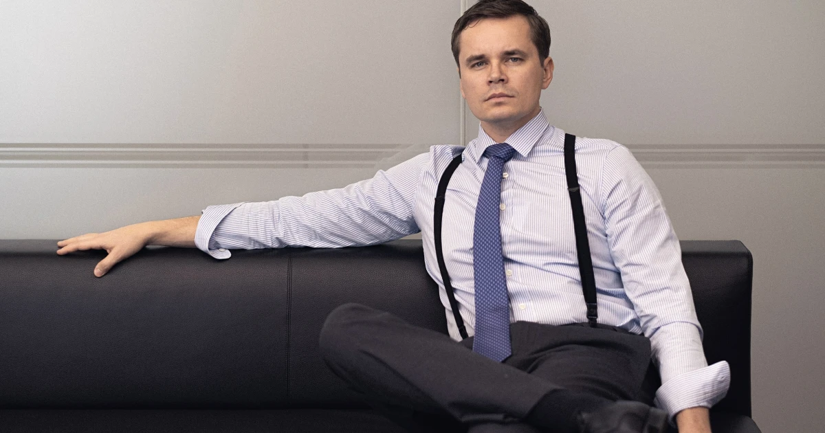 Peter Rainer Rieger V Česku dělá miliardové obchody, přesto ho téměř nikdo nezná. Kdo je ...