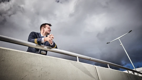 Brzy umřete, řekl mu lékař. Špoljarič však zhubl 120 kilo a&nbsp;letí k&nbsp;miliardám