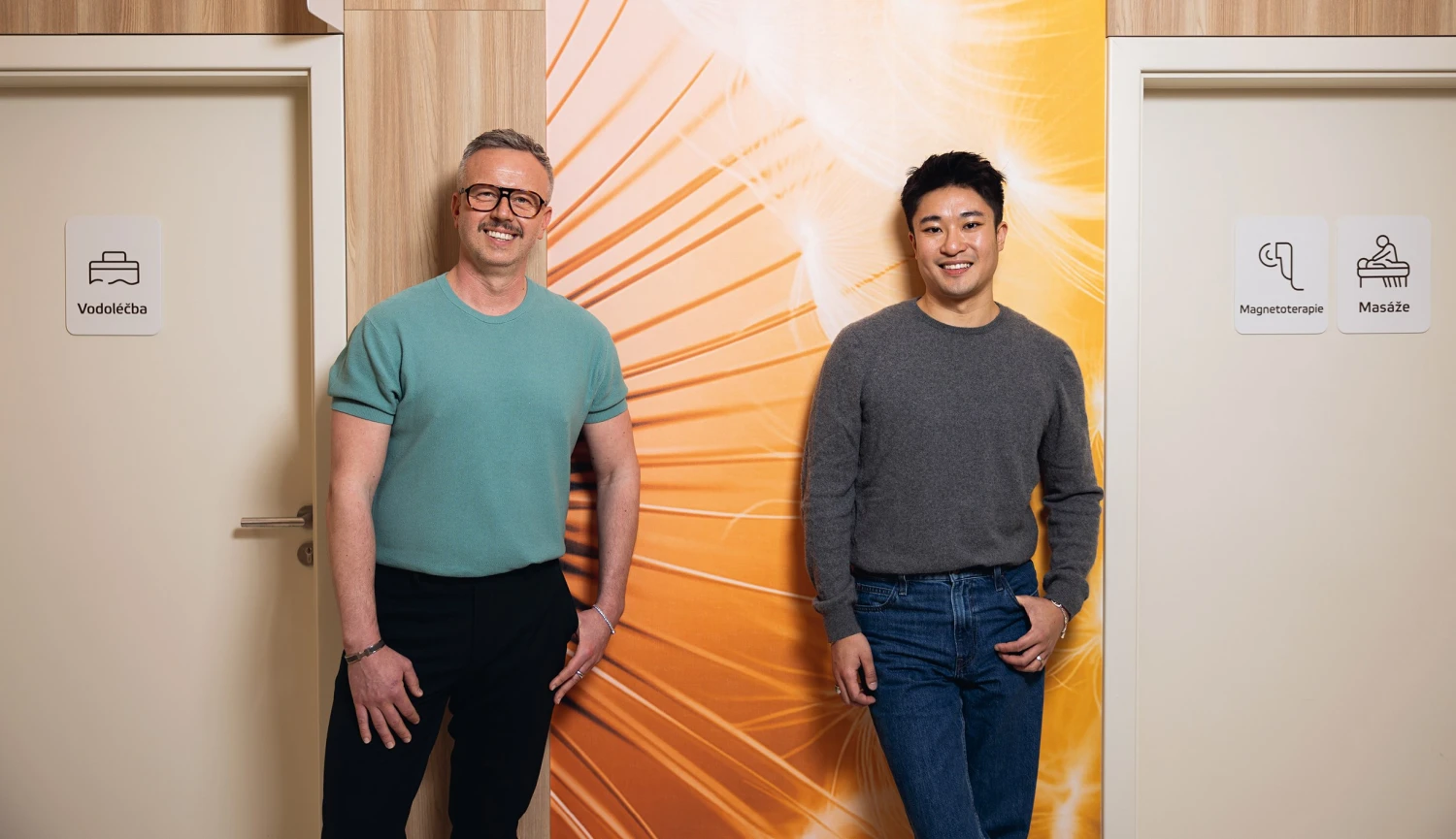 Mít svůj svět. Designéři Mačák a&nbsp;Liu tvoří snové kanceláře v&nbsp;Číně i&nbsp;Singapuru