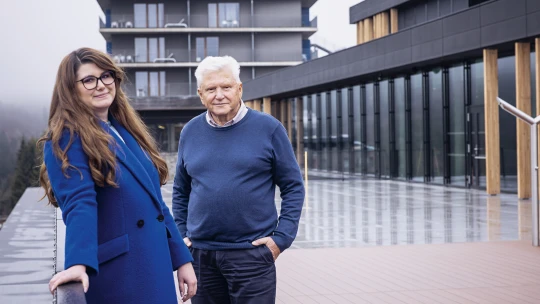 Postavím kurník pro slepice a umřu chudý, říká miliardář Rulíšek