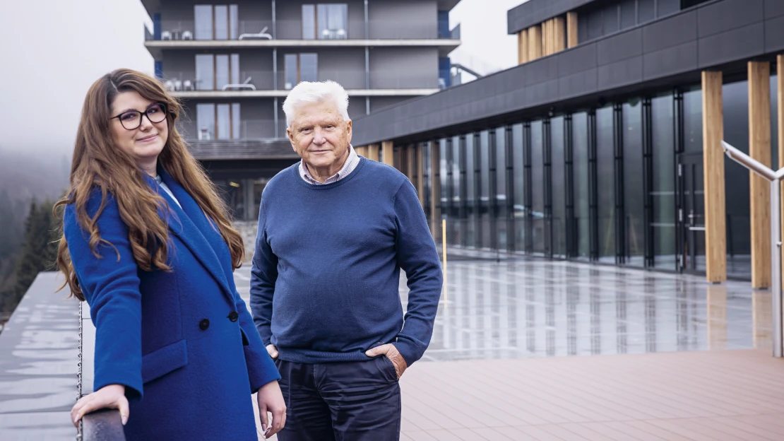 Postavím kurník pro slepice a umřu chudý, říká miliardář Rulíšek