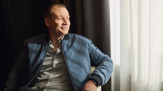 Cesta do mysli podnikatele roku. Dušan Šenkypl popisuje změny v&nbsp;Grouponu, PFC i&nbsp;sobě