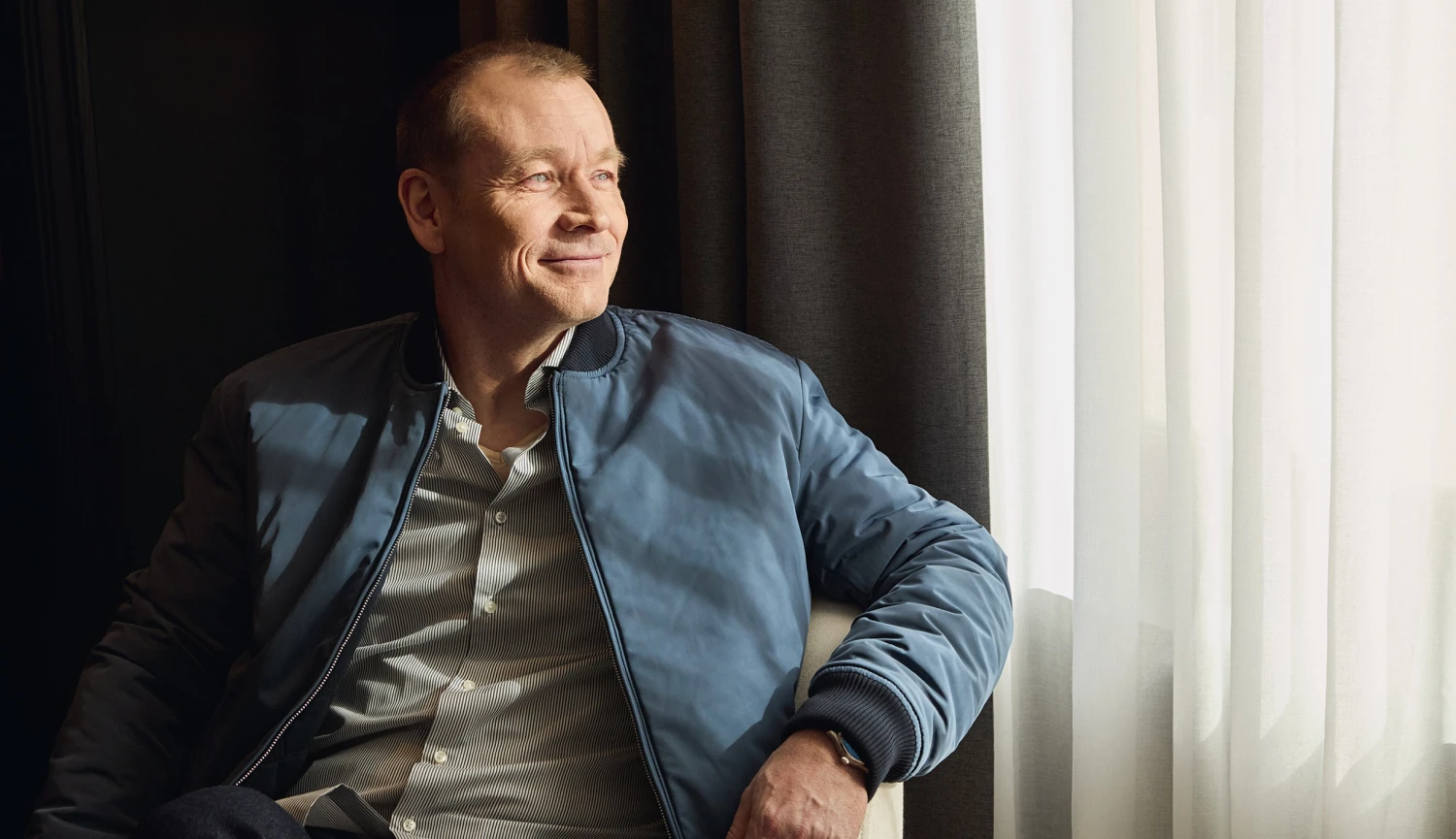 Cesta do mysli podnikatele roku. Dušan Šenkypl popisuje změny v&nbsp;Grouponu, PFC i&nbsp;sobě