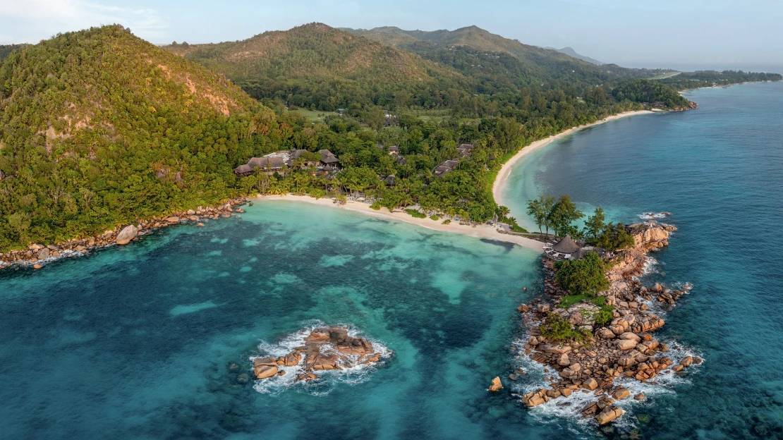 Zápisky z cest. Seychely jsou pro ty, kteří vědí, co chtějí