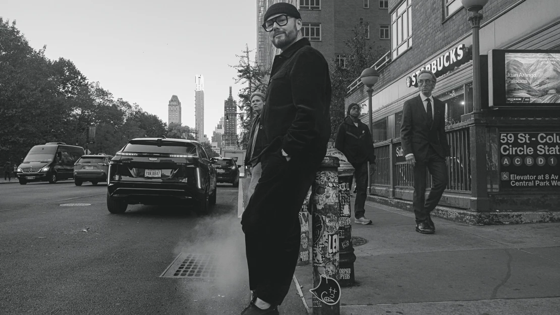 Zásadní milník. Smigmator promění O2 universum na největší jazzový klub na světě