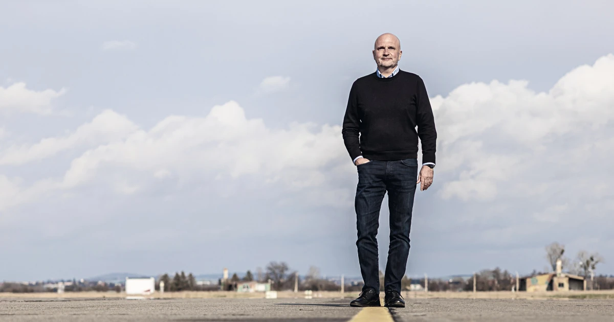 Nová runway Jaroslava Strnada. Už podruhé vybudoval multimiliardovou skupinu