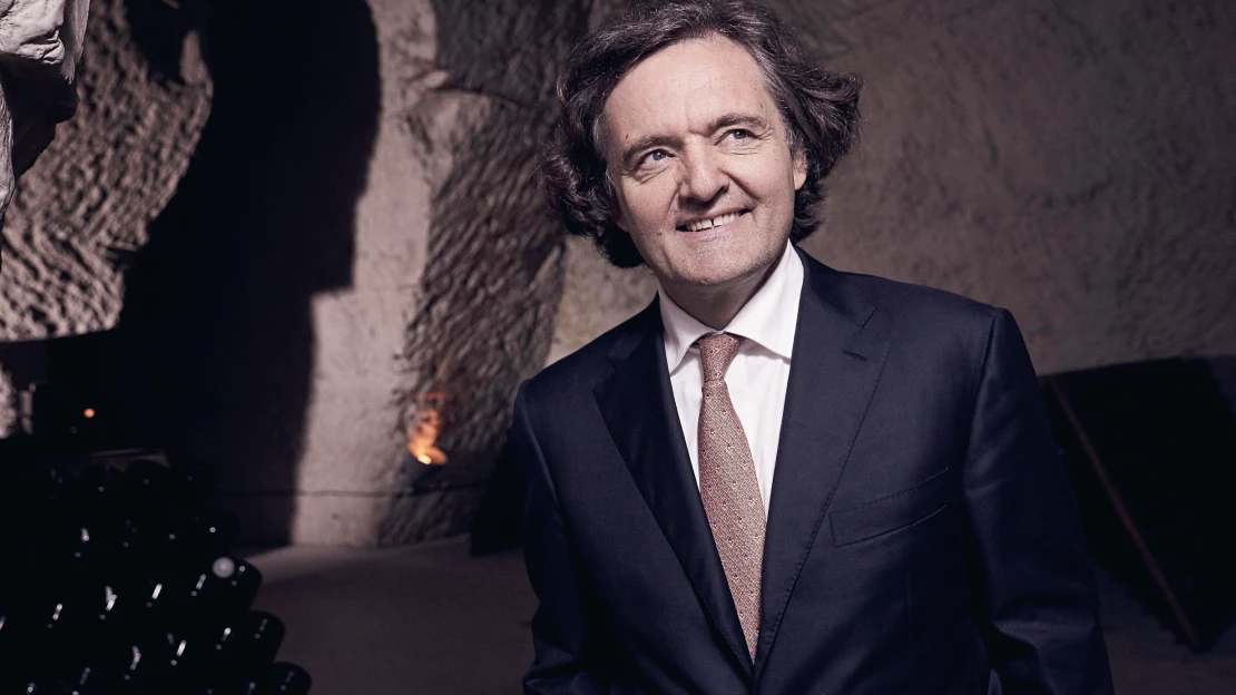 Básník z&nbsp;Champagne. Pierre-Emmanuel Taittinger vám řekne, jak žít plnými doušky