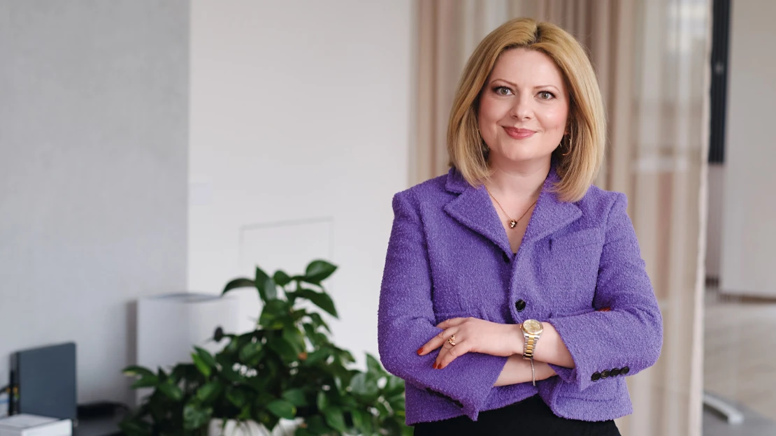 Zůstat ve spojení. Violeta Luca o&nbsp;tom, jak se mění mobilní operátor v&nbsp;éře AI