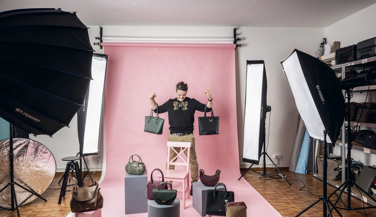 Kde se vzala česká značka Vuch? Základem byly dvě mámy a&nbsp;panelák v&nbsp;Chrudimi 