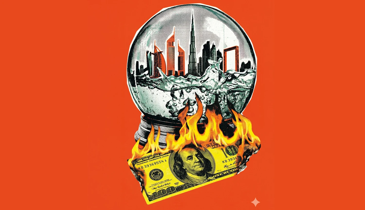 Buy Dubai or Bye, Dubai? Jsou íránské útoky krizí, nebo příležitostí?