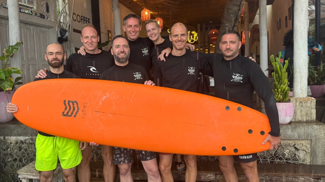 Jak se podělit o&nbsp;skvělé výsledky? Rodinný holding Wachal vzal své lidi na Srí Lanku