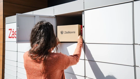 Jako před Vánoci. Zásilkovna ve třech městech spouští sobotní doručování