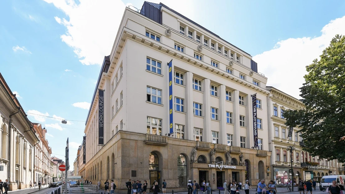 Vítkova CPI prodala budovu na prestižní pražské adrese. Kupuje ji Generali