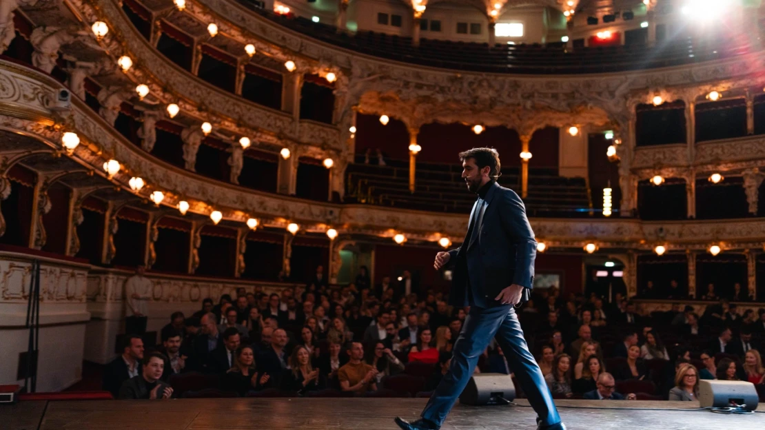 Matematika, padel i klonování psů. Takový byl event Forbes Lepší Česko