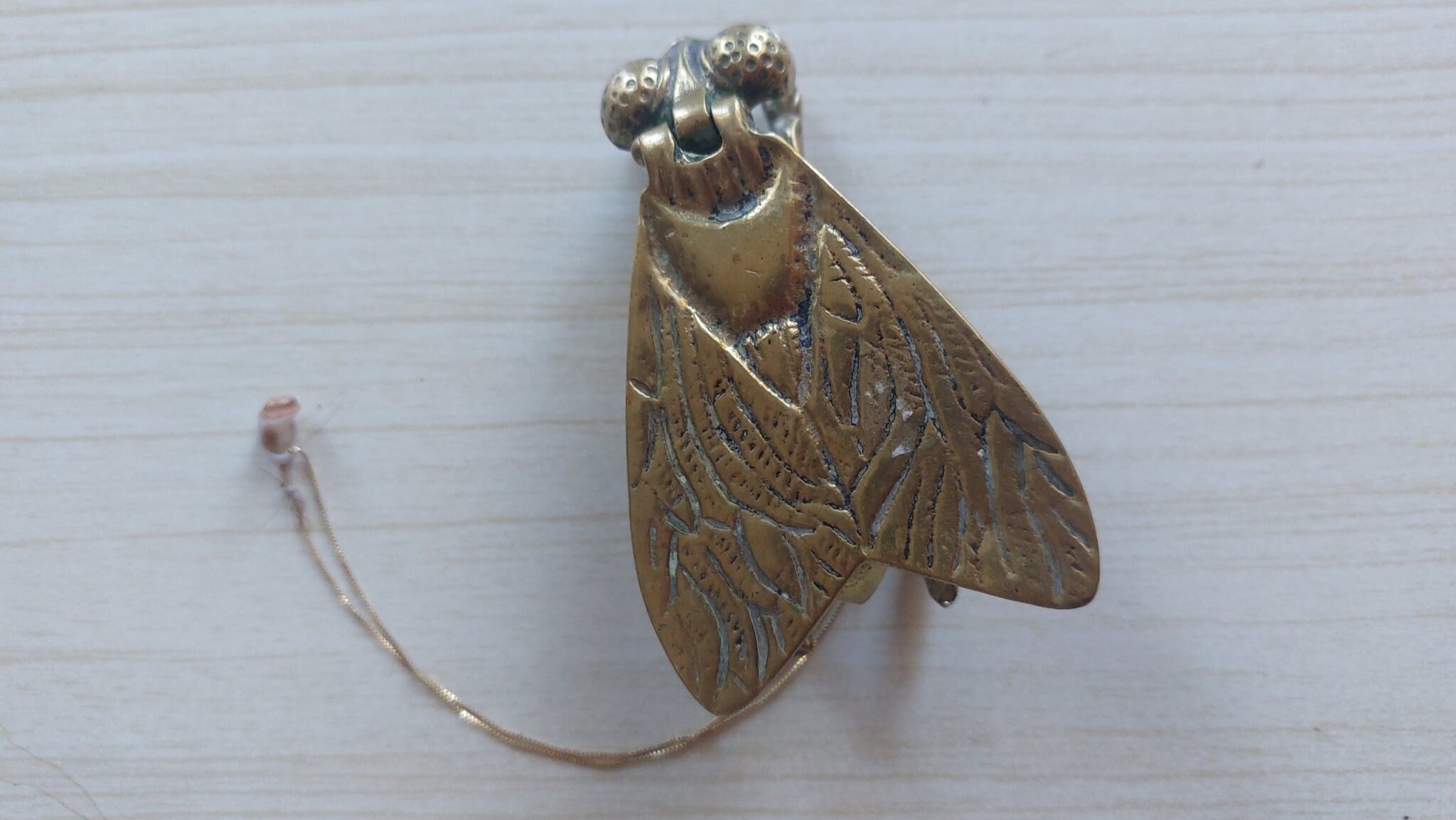 Dora Kaprálová – řetízek