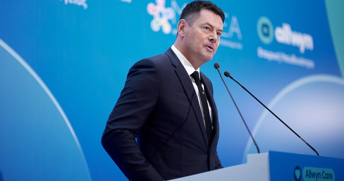 Sázka na zdraví za miliardy. Komárkův Allwyn v Řecku modernizuje nemocnici