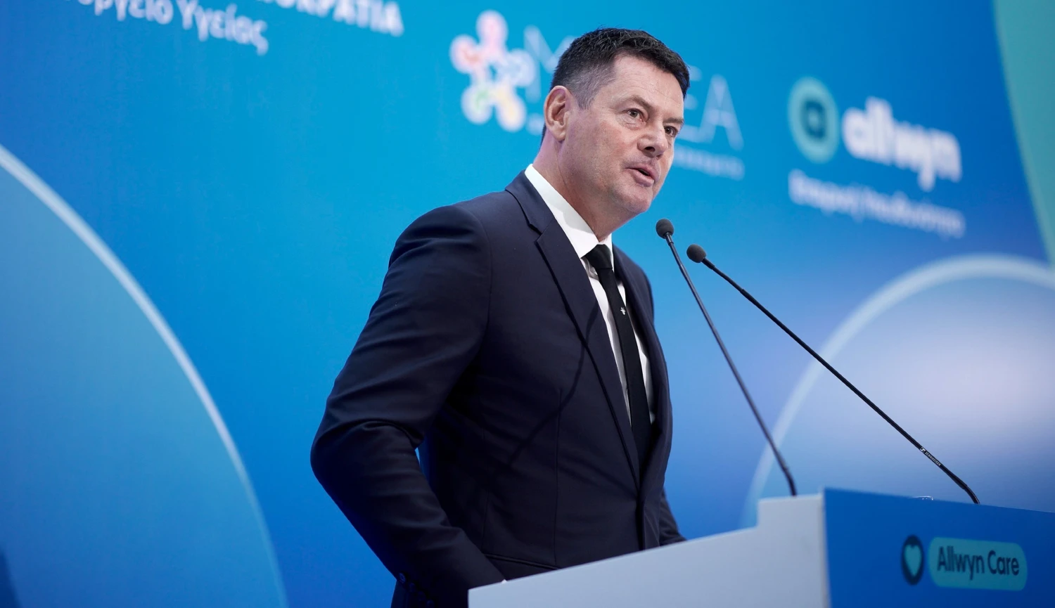 Sázka na zdraví za miliardy. Komárkův Allwyn v&nbsp;Řecku modernizuje nemocnici