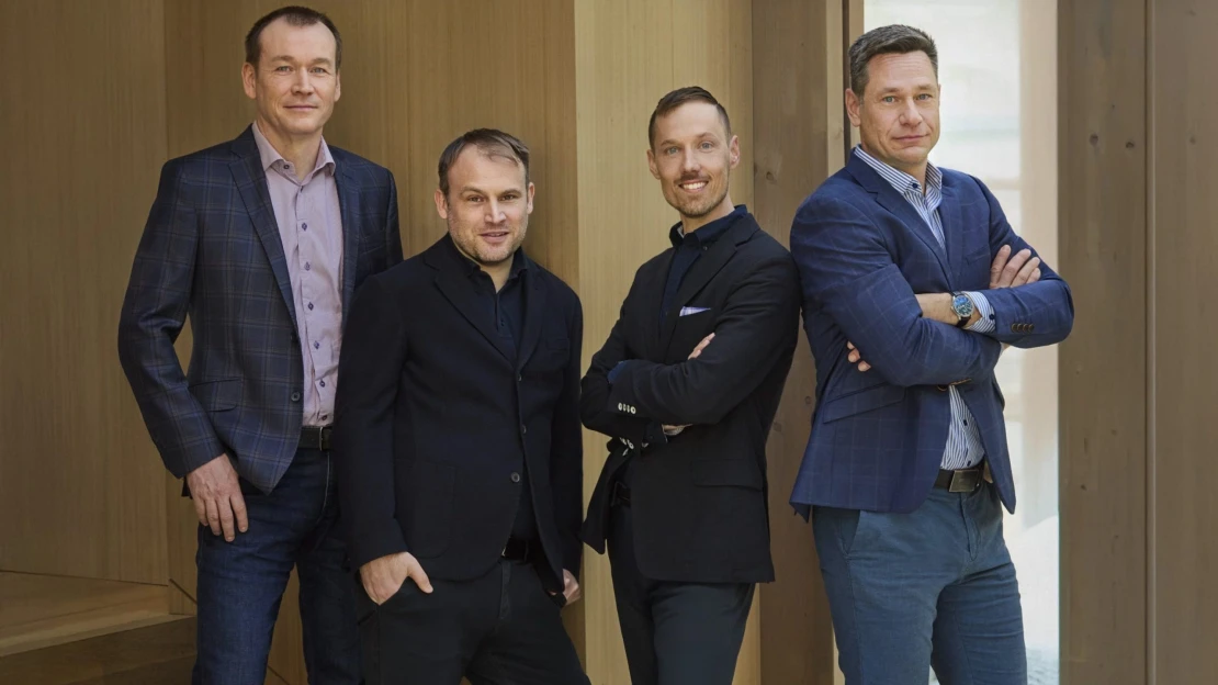 Pale Fire Capital má nového partnera. Jan Černý se zaměří na evropské firmy