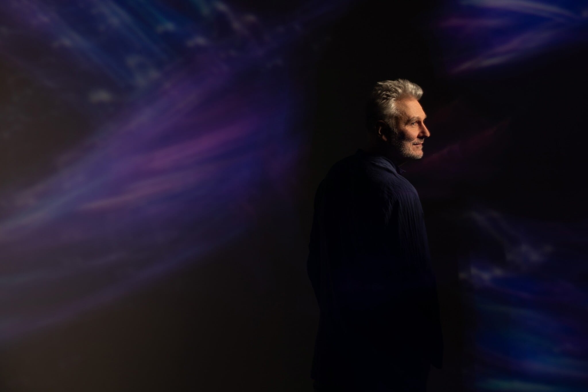 Don Quijote české kultury. Josef Sedloň láká hvězdy, i když to finančně nevychází