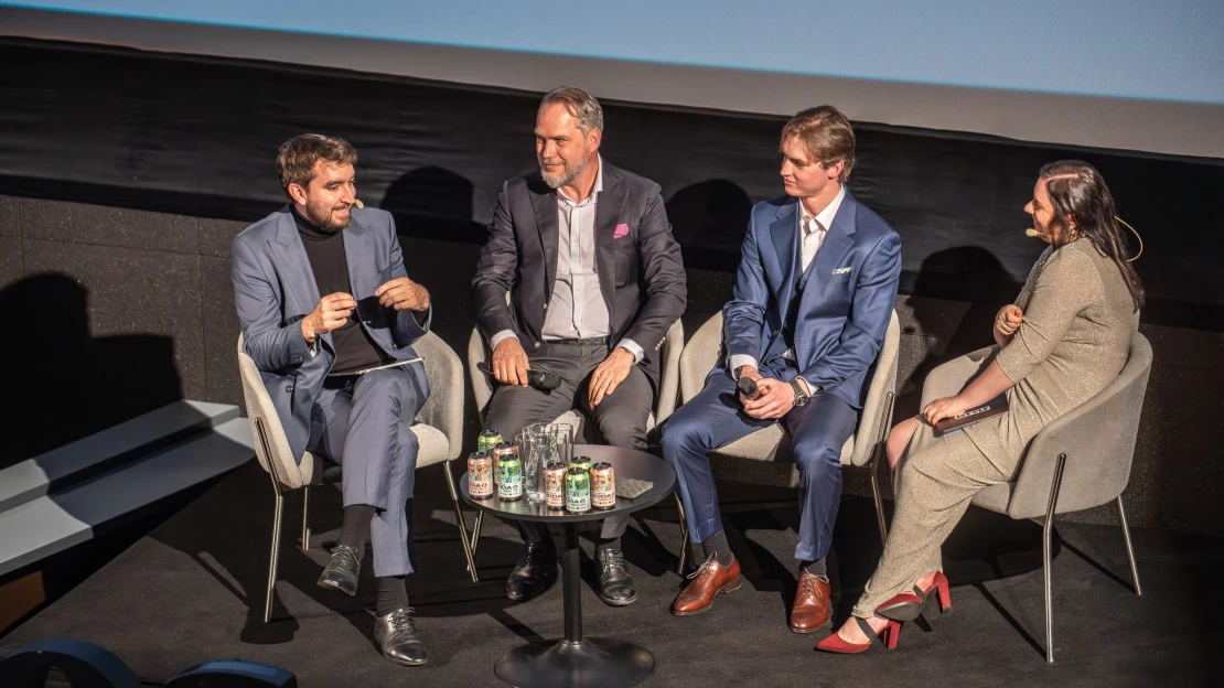 Jeho startup zaujal v Silicon Valley. Teď mladý Nepala zrychluje rodinnou Renomii