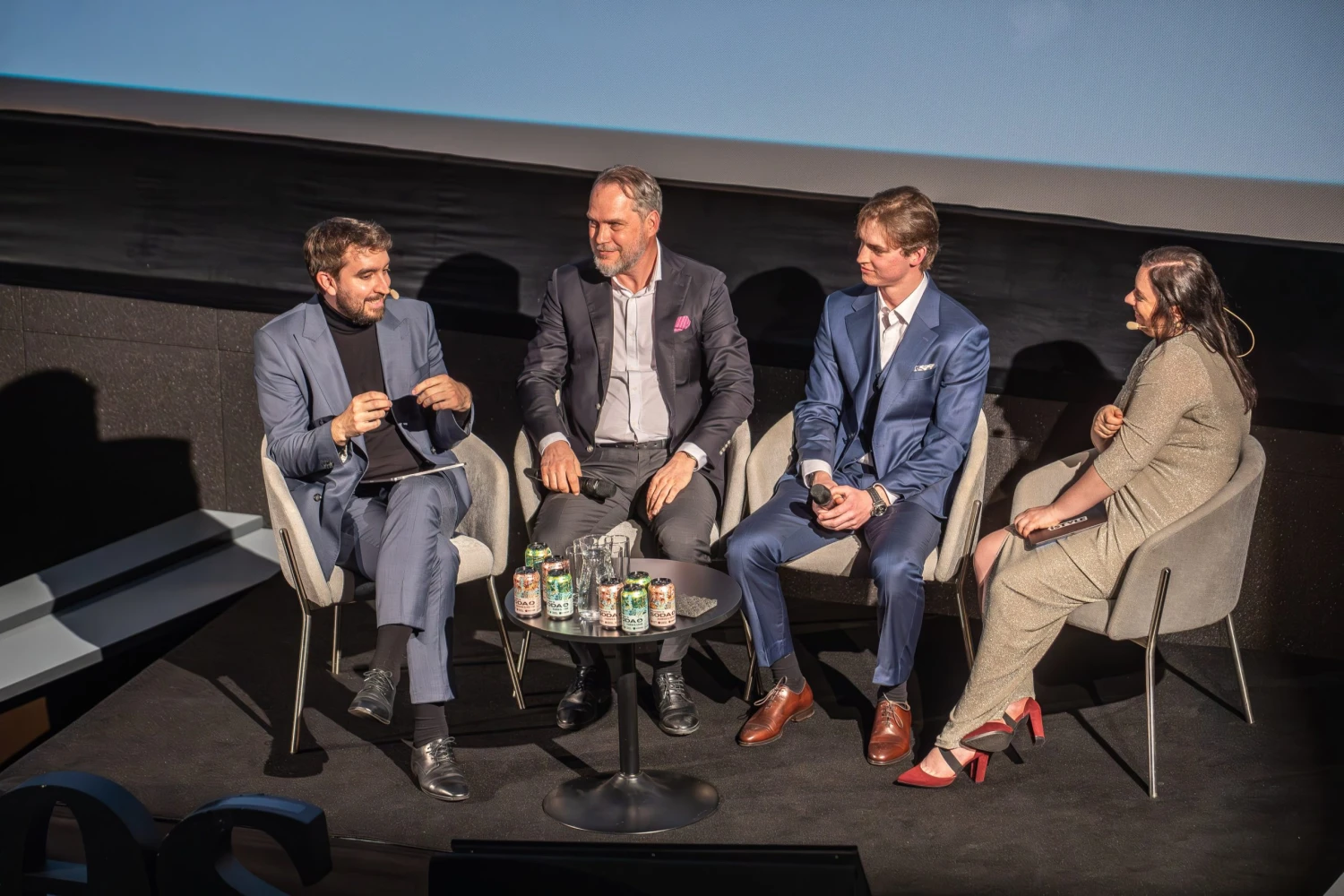 Jeho startup zaujal v Silicon Valley. Teď mladý Nepala zrychluje rodinnou Renomii