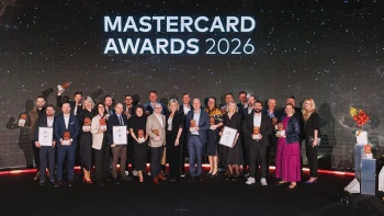 Společnost Mastercard rozdělovala výroční ceny. Bodovaly herní karty i terminál v mobilu