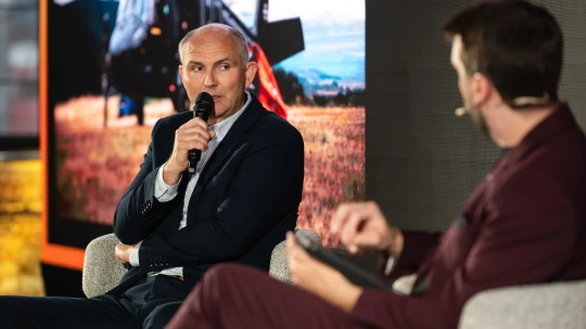 V USA jsme chytili vítr do plachet, říká šéf Strnadovy firmy Helicopter Alliance