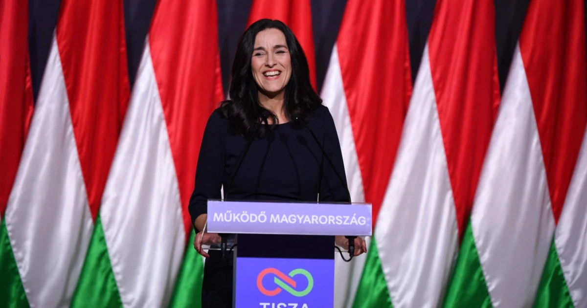 Z Kolína do maďarské vlády. Bude hvězdou Evropy, říká o Anitě Orbán miliardář Pudil