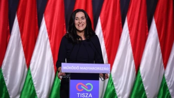 Z Kolína do maďarské vlády. Bude hvězdou Evropy, říká o&nbsp;Anitě Orbán miliardář Pudil