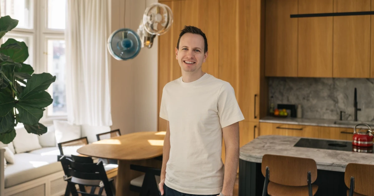 Když architekt navrhuje vlastní domov. Na návštěvě u zakladatele Studia Perspektiv