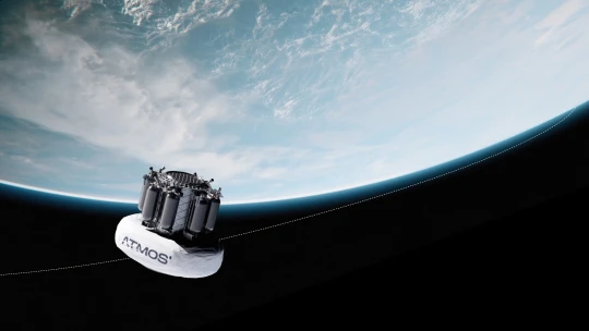 Atmos Space Cargo získal 25 milionů eur. Zapojil se i&nbsp;fond, kde je největším investorem Strnadova CSG