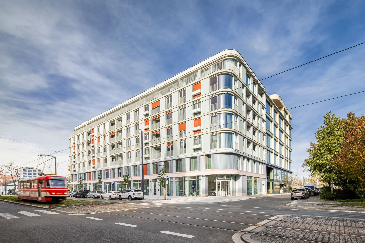 Ridera ve velké hře. Skupina staví více než tisíc bytů