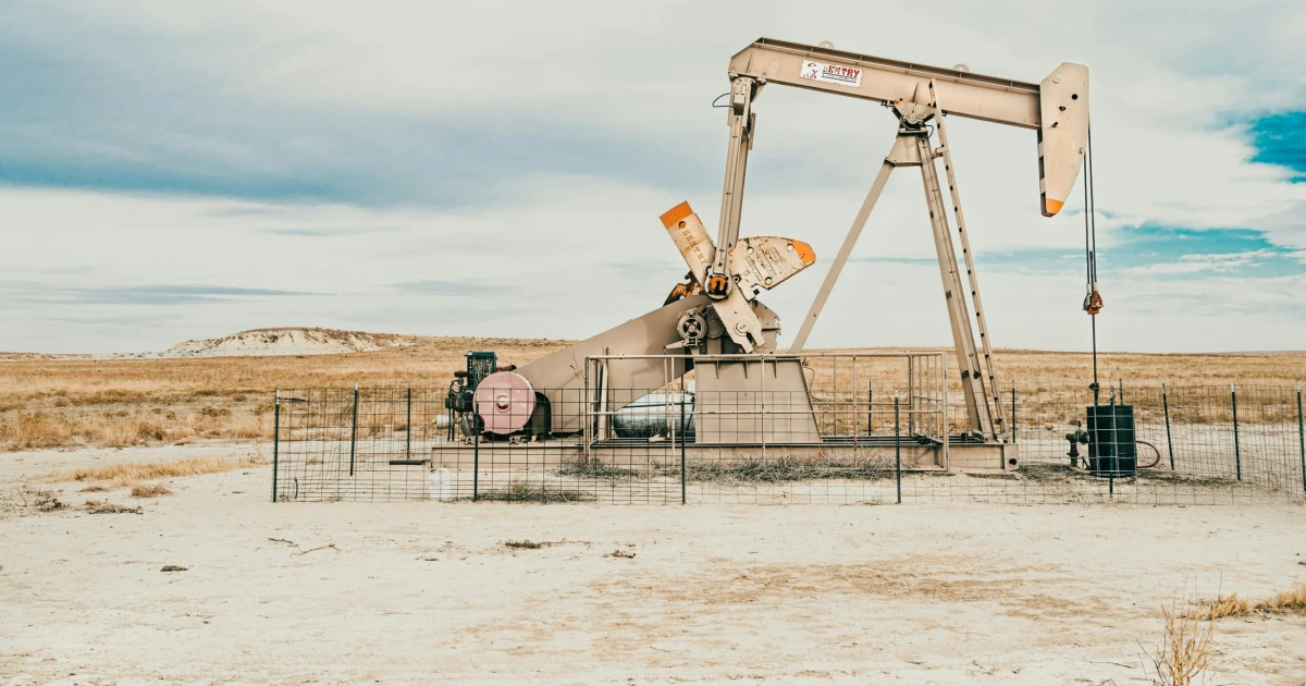 Photo: forbes.cz Trump Rejects Peace Plan as Oil Prices Surge