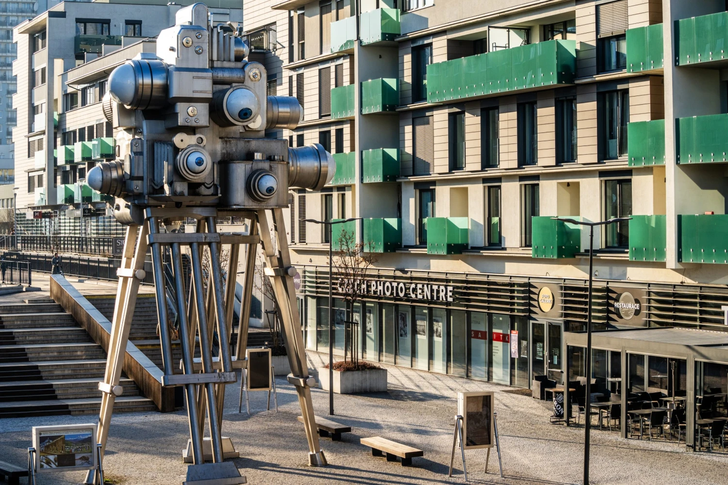 Z výstavy rovnou do džungle. Souralová chystá otevření imerzivní galerie