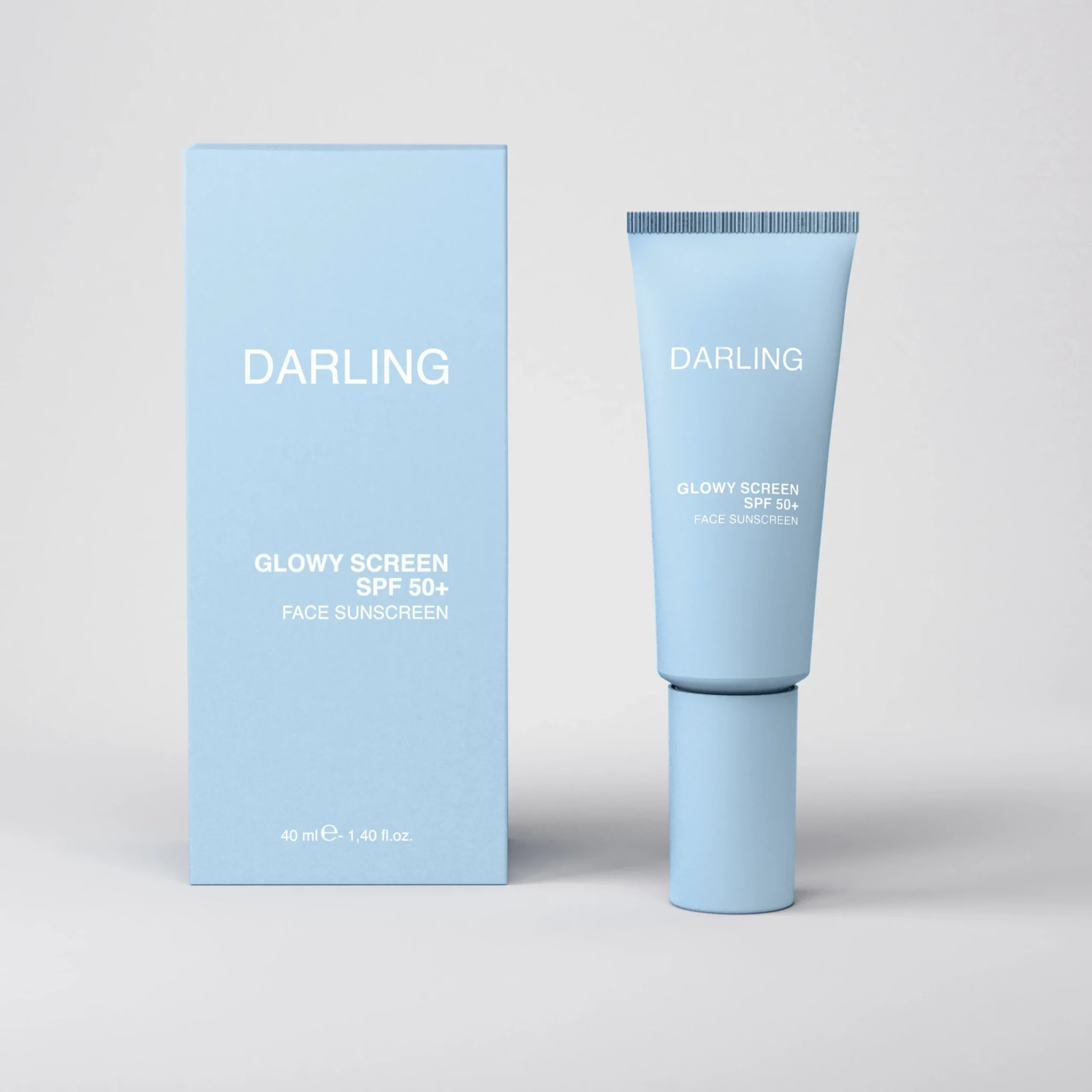 Glowy Face Cream SPF 50