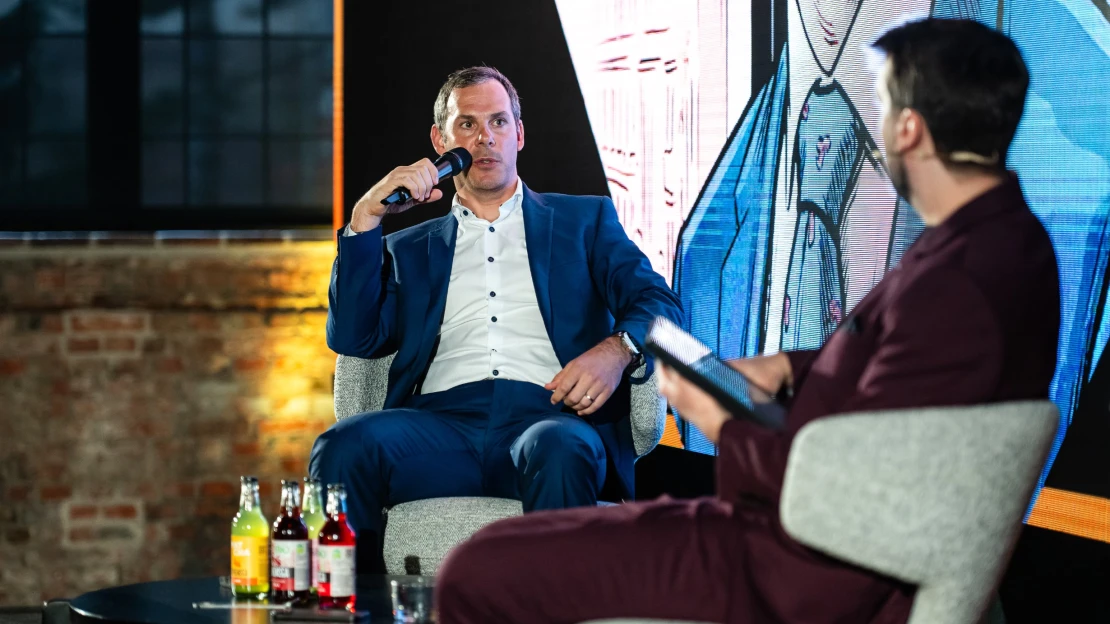 Češi vedou v realitách. Domácí kapitál válcuje cizí investory, říká Sajner ze Savills