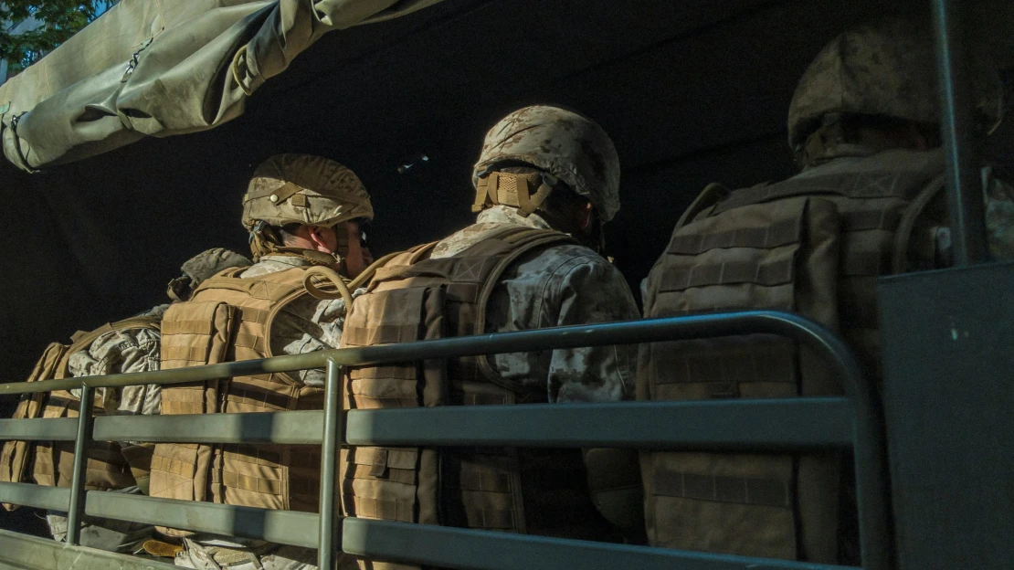 Světové výdaje na obranu rostou, v&nbsp;Česku klesají. Dvouprocentní závazek nesplníme, uvedl Babiš