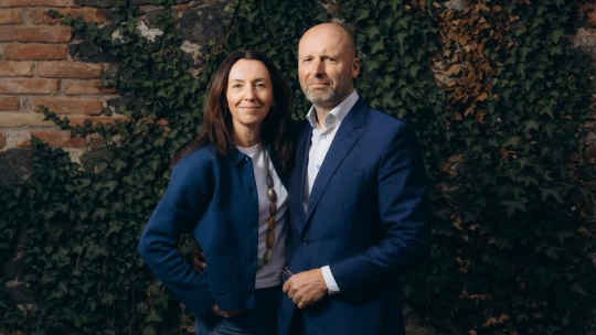 Návykový byznys manželů Hrdých. Jejich domácí granola míří k&nbsp;obratu 50 milionů korun