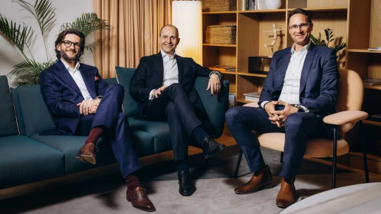 Právníci, kteří vidí budoucnost. Informace rozhodují, říkají partneři DLA Piper