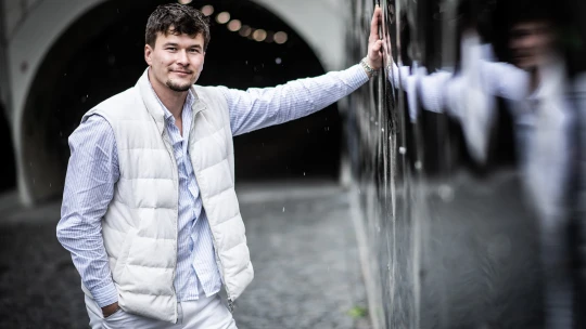 Makléř Saykin zdvojnásobuje obchody. Letos chce prodat nemovitosti za 1,7 miliardy korun