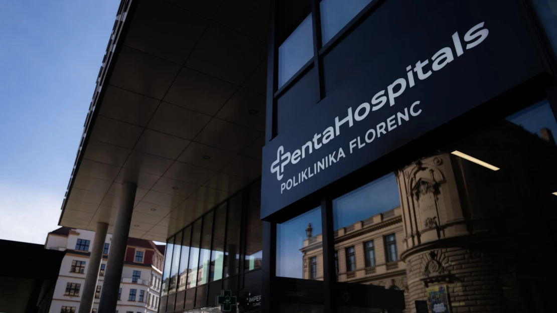 Penta rozšiřuje nabídku investic. Nový fond se zaměří na nemocnice a&nbsp;kliniky